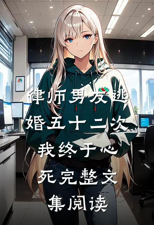 律师男友逃婚五十二次，我终于心死完整文集阅读