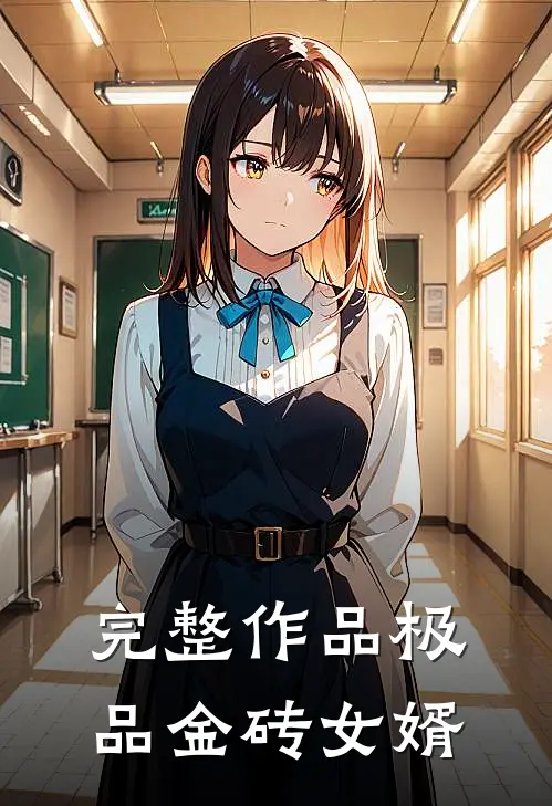 完整作品极品金砖女婿