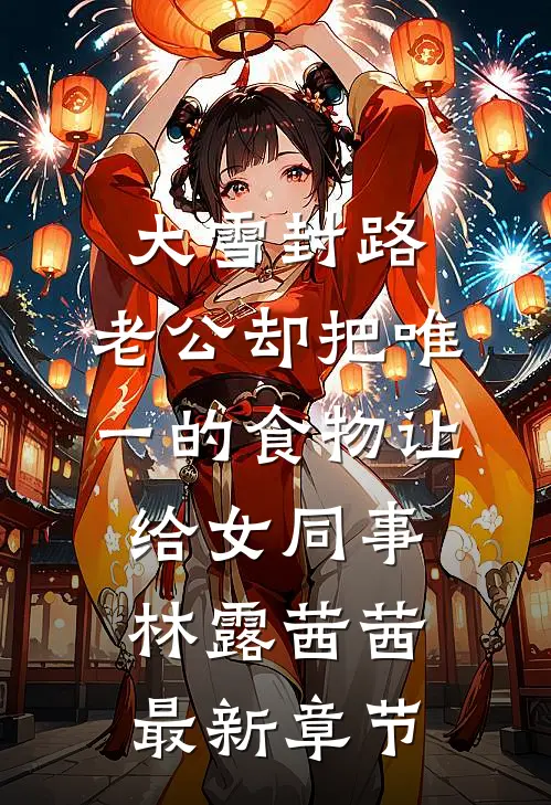 大雪封路，老公却把唯一的食物让给女同事林露茜茜最新章节