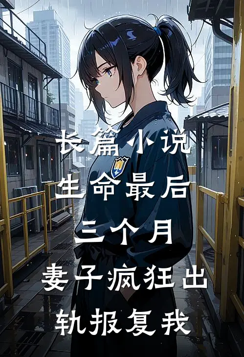长篇小说生命最后三个月，妻子疯狂出轨报复我