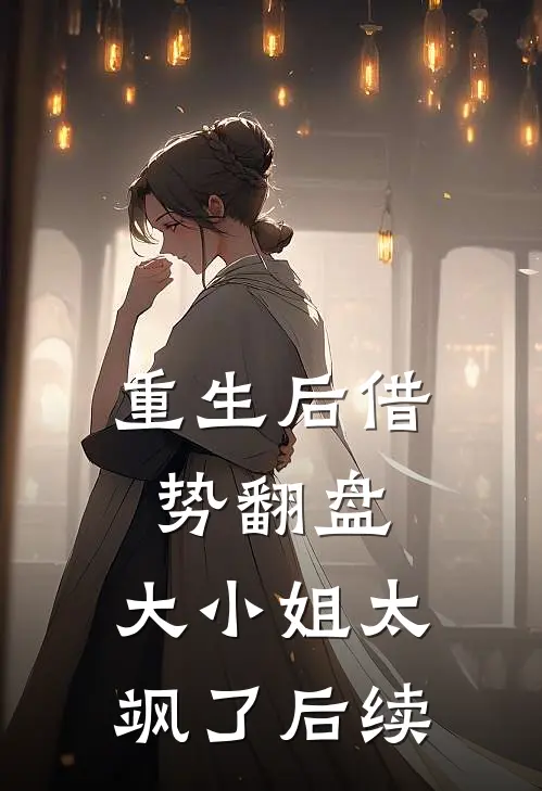 重生后借势翻盘，大小姐太飒了后续