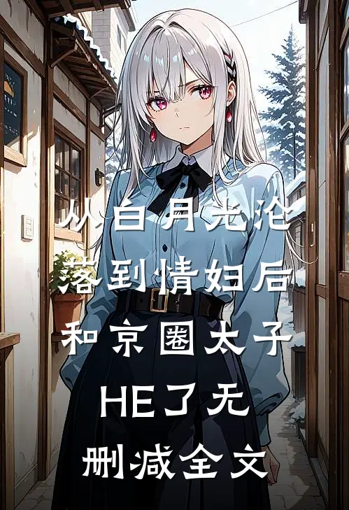 从白月光沦落到情妇后和京圈太子HE了无删减全文