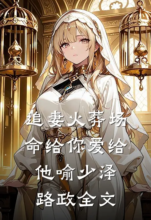 追妻火葬场，命给你爱给他喻少泽路政全文