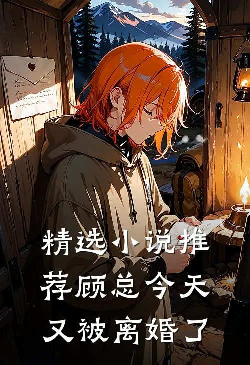 精选小说推荐顾总今天又被离婚了