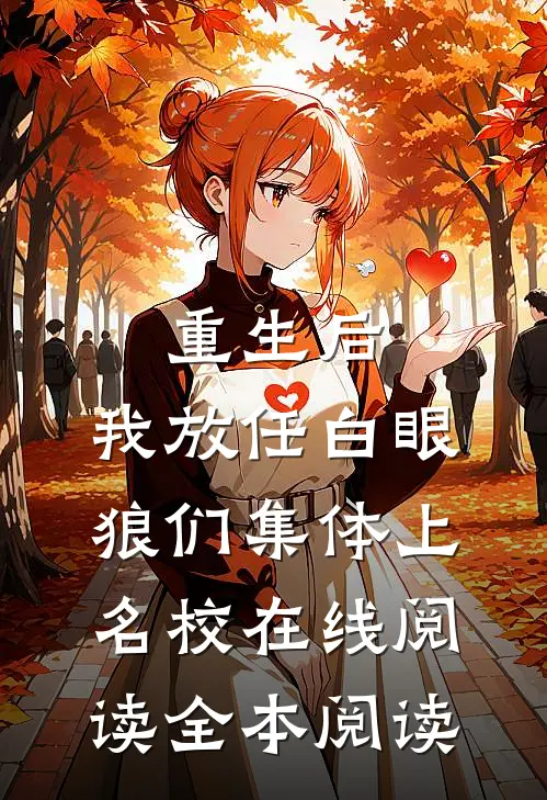 重生后，我放任白眼狼们集体上名校在线阅读全本阅读