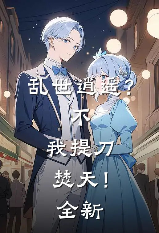 乱世逍遥？不，我提刀焚天！全新