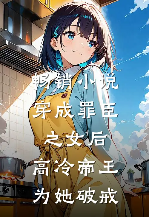 畅销小说穿成罪臣之女后，高冷帝王为她破戒