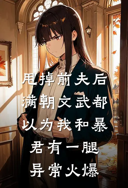 甩掉前夫后，满朝文武都以为我和暴君有一腿异常火爆