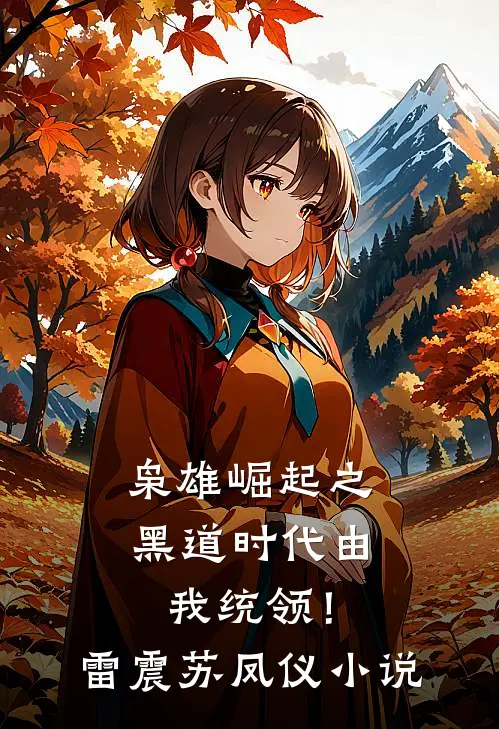 枭雄崛起之黑道时代由我统领！雷震苏凤仪小说