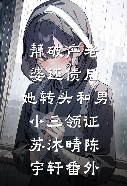 帮破产老婆还债后，她转头和男小三领证: 苏沐晴陈宇轩 番外