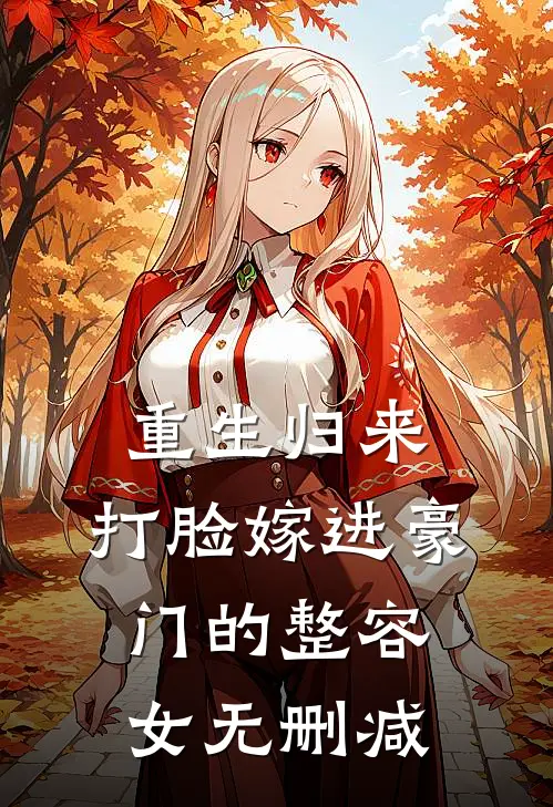 重生归来，打脸嫁进豪门的整容女无删减