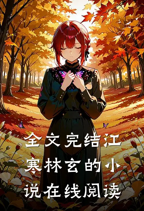 全文完结江寒林玄的小说在线阅读