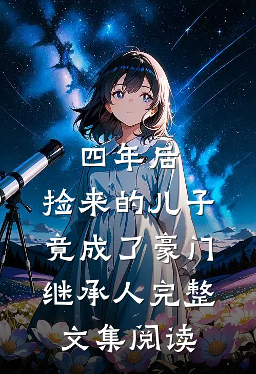 四年后，捡来的儿子竟成了豪门继承人完整文集阅读