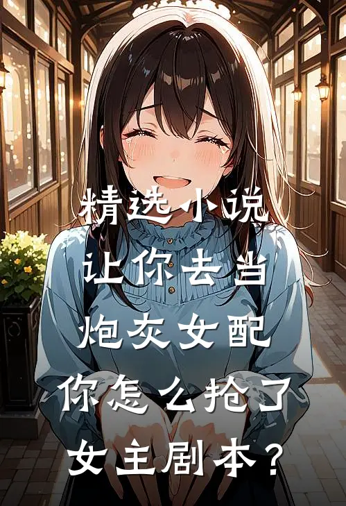 精选小说让你去当炮灰女配，你怎么抢了女主剧本？