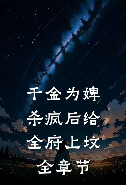 千金为婢，杀疯后给全府上坟全章节