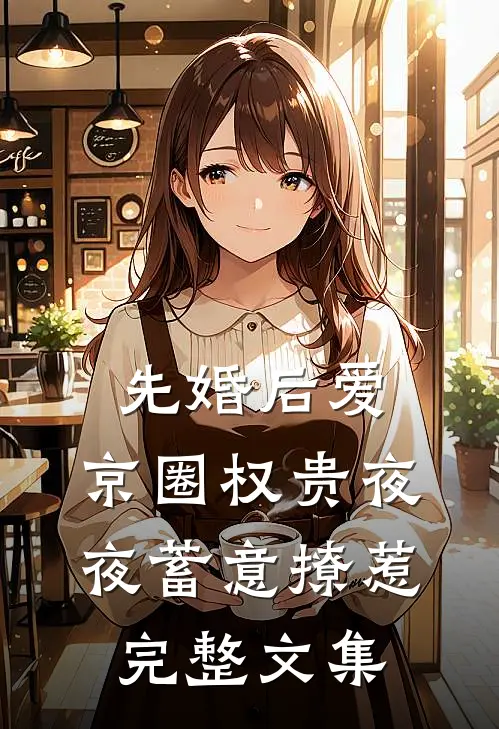 先婚后爱：京圈权贵夜夜蓄意撩惹完整文集