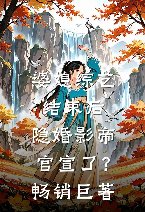 婆媳综艺结束后，隐婚影帝官宣了？畅销巨著