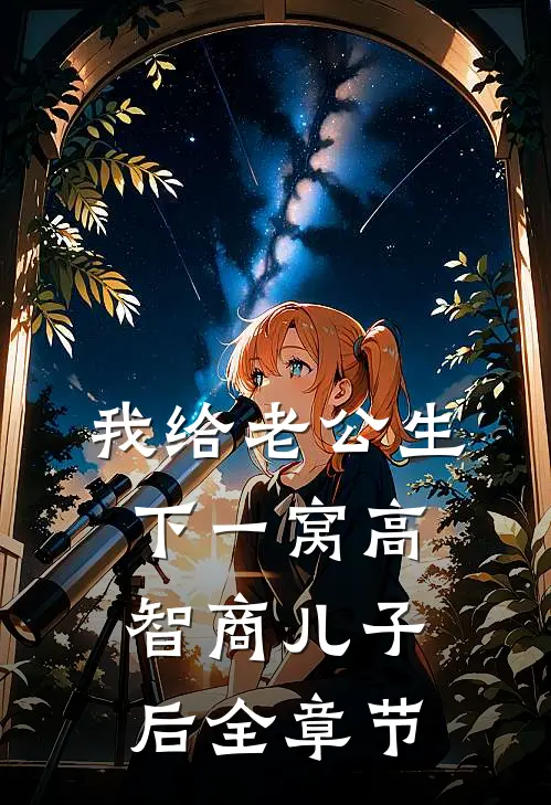 我给老公生下一窝高智商儿子后全章节
