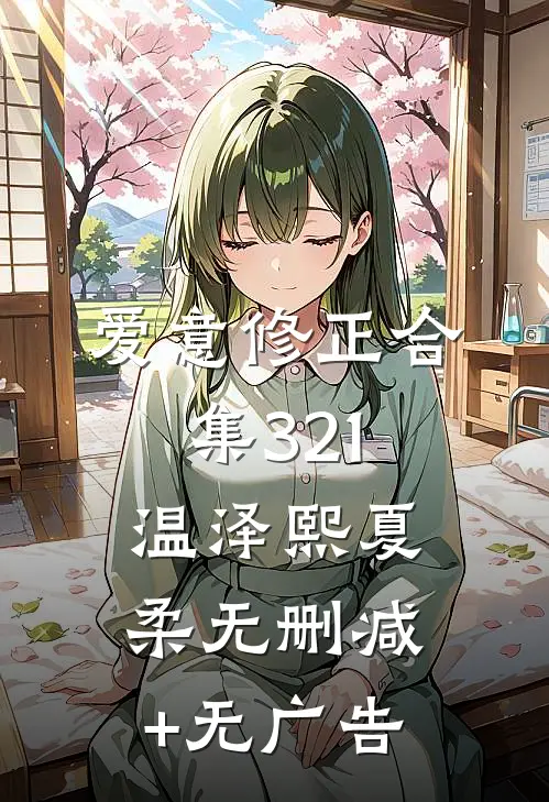 爱意修正合集321温泽熙夏柔无删减+无广告