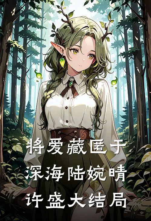 将爱藏匿于深海陆婉晴许盛大结局