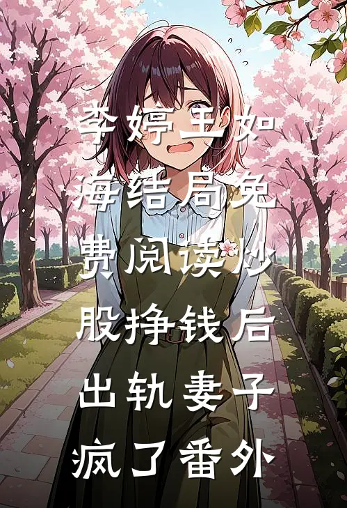 李婷王如海结局免费阅读炒股挣钱后，出轨妻子疯了番外