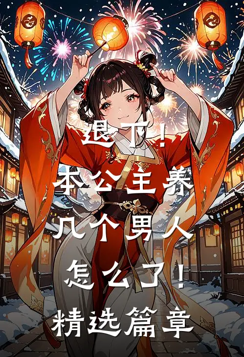 退下！本公主养几个男人怎么了！精选篇章