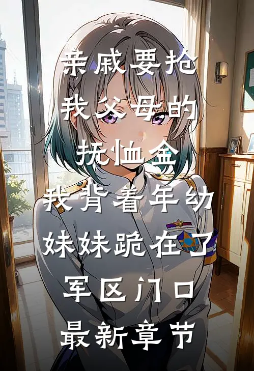 亲戚要抢我父母的抚恤金，我背着年幼妹妹跪在了军区门口最新章节