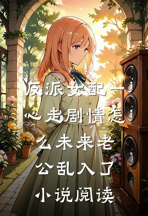 反派女配一心走剧情怎么未来老公乱入了小说阅读
