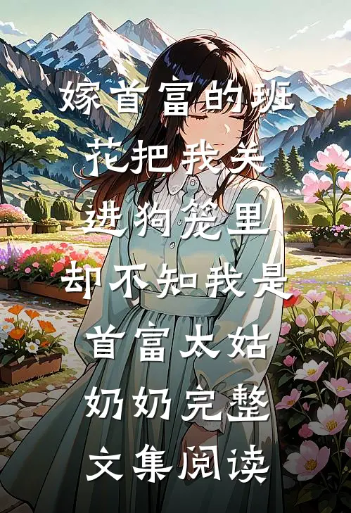 嫁首富的班花把我关进狗笼里，却不知我是首富太姑奶奶完整文集阅读