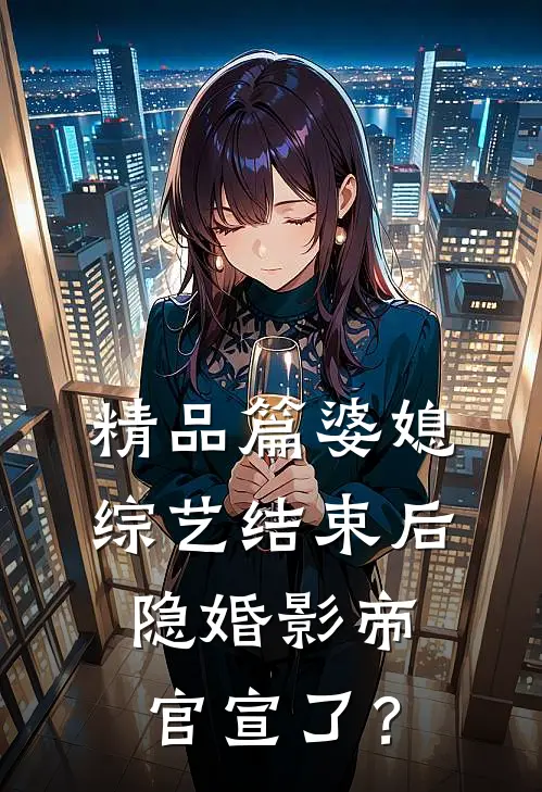 精品篇婆媳综艺结束后，隐婚影帝官宣了？