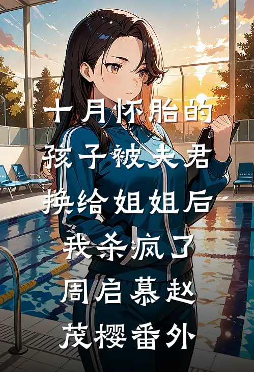 十月怀胎的孩子被夫君换给姐姐后，我杀疯了周启慕赵茂樱番外