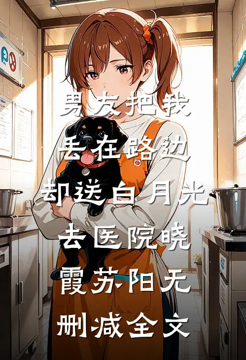 男友把我丢在路边，却送白月光去医院晓霞苏阳无删减全文