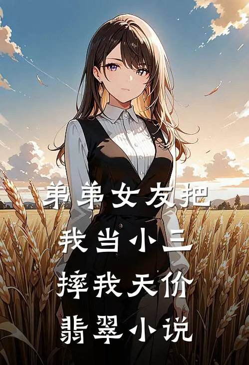 弟弟女友把我当小三，摔我天价翡翠小说