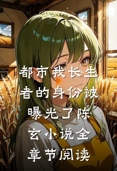 都市我长生者的身份被曝光了陈玄小说全章节阅读