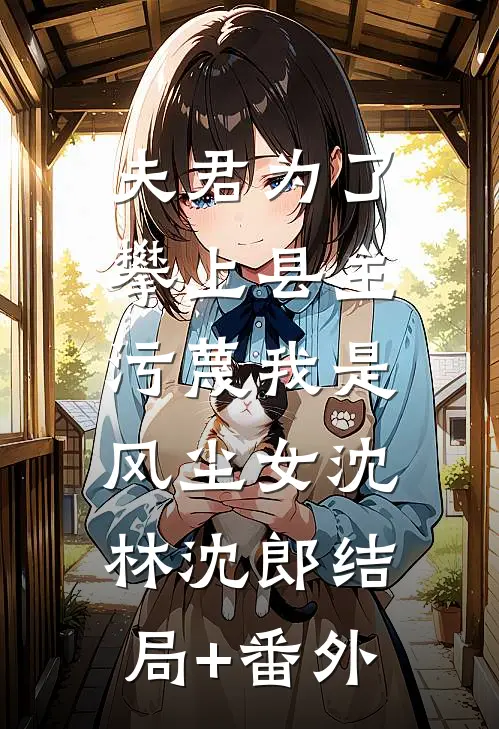 夫君为了攀上县主，污蔑我是风尘女沈林沈郎结局+番外