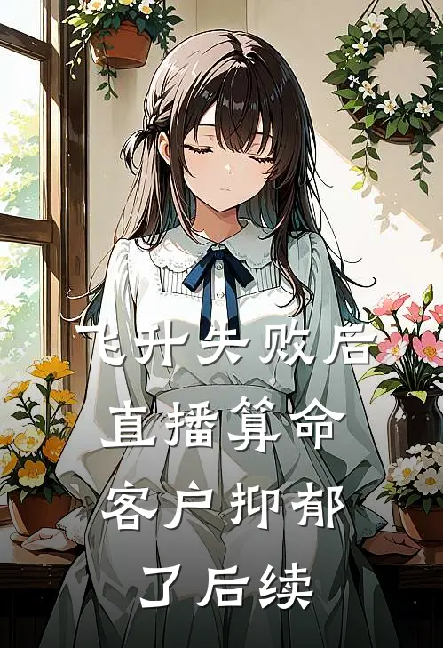 飞升失败后，直播算命客户抑郁了后续