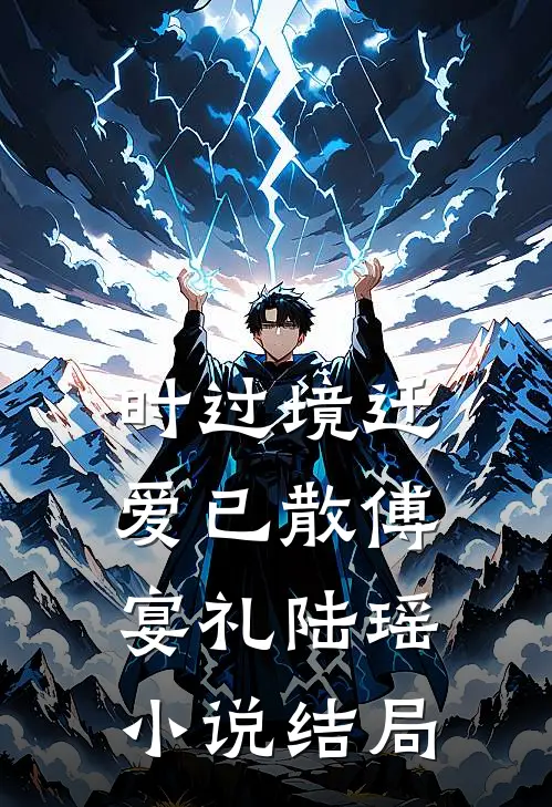 时过境迁爱已散傅宴礼陆瑶小说结局