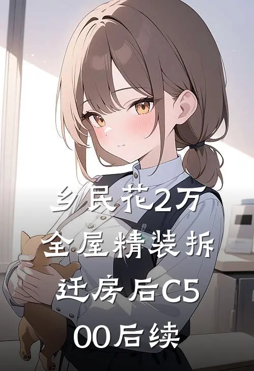 乡民花2万全屋精装拆迁房后C500后续