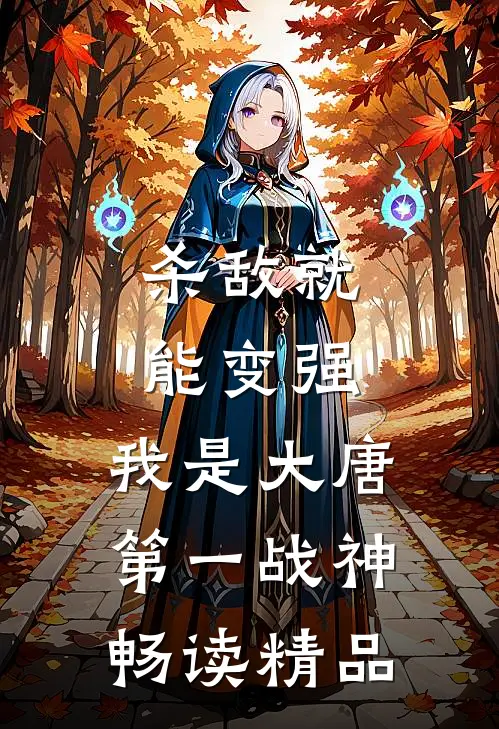 杀敌就能变强，我是大唐第一战神畅读精品
