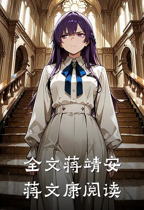全文蒋靖安蒋文康阅读