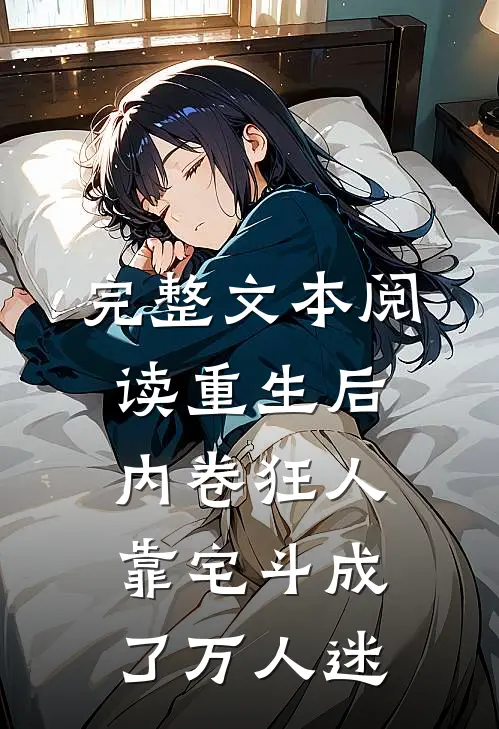 完整文本阅读重生后，内卷狂人靠宅斗成了万人迷