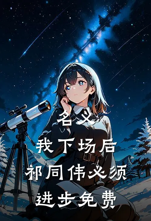 名义：我下场后，祁同伟必须进步免费