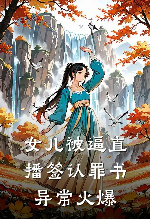 女儿被逼直播签认罪书异常火爆