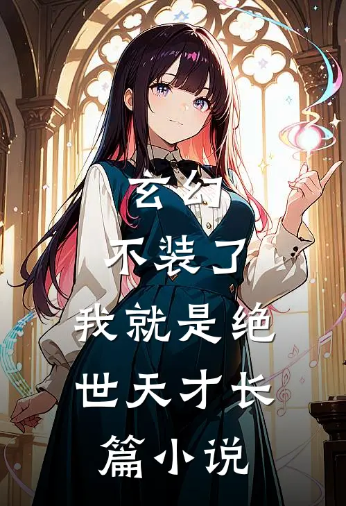 玄幻：不装了，我就是绝世天才长篇小说