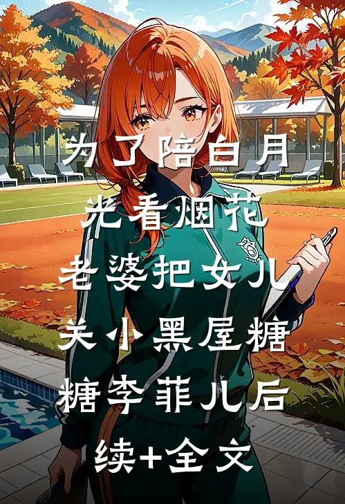 为了陪白月光看烟花，老婆把女儿关小黑屋糖糖李菲儿后续+全文