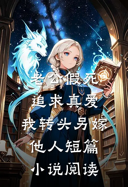 老公假死追求真爱，我转头另嫁他人短篇小说阅读