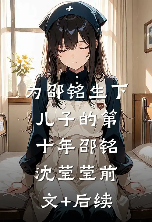 为邵铭生下儿子的第十年邵铭沈莹莹前文+后续