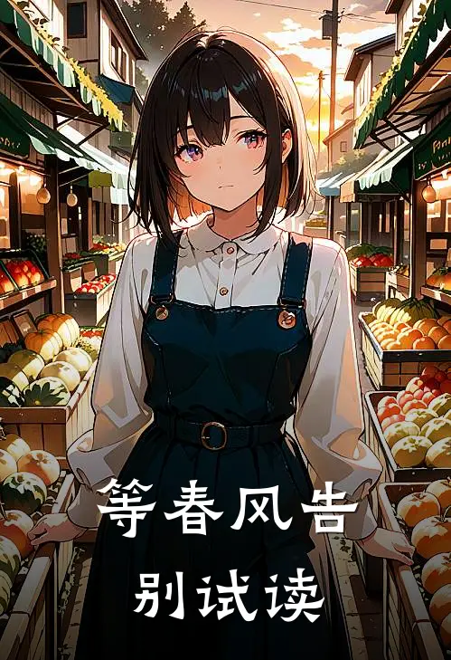等春风告别试读