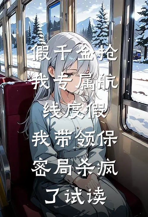 假千金抢我专属航线度假，我带领保密局杀疯了试读