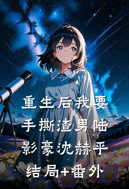 重生后我要手撕渣男陆影豪沈赫平结局+番外
